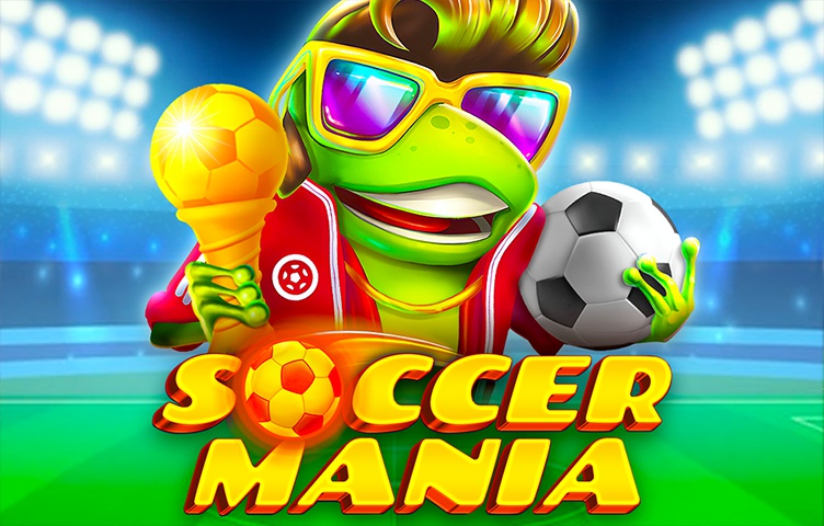 Онлайн Слот Soccermania