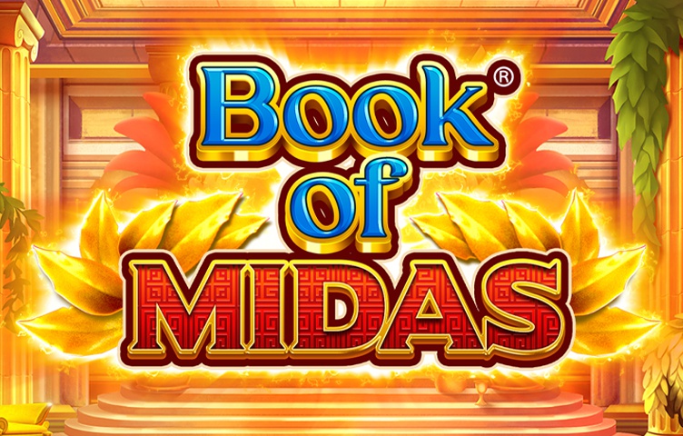 Онлайн Слот Book of Midas