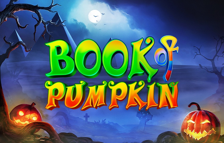 Онлайн Слот Book of Pumpkin