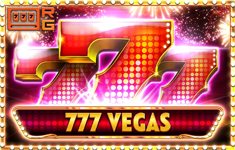 Онлайн Слот Retro 777 Vegas