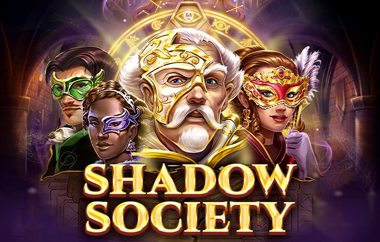 Онлайн Слот Shadow Society