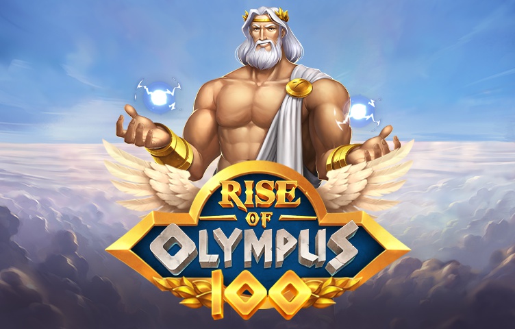 Онлайн Слот Rise of Olympus 100