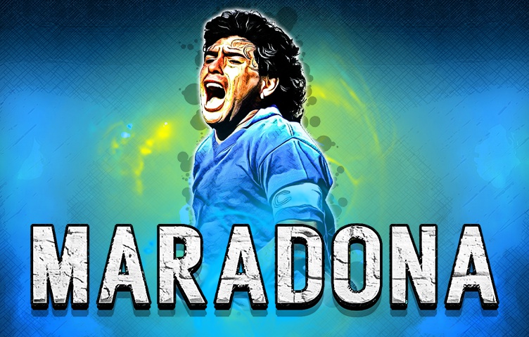 Онлайн Слот Maradona