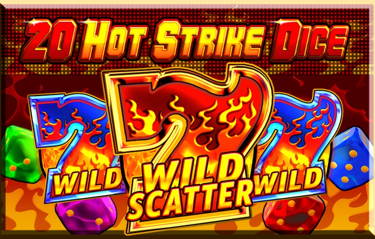 Онлайн Слот 20 Hot Strike Dice