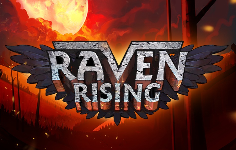 Онлайн Слот Raven Rising