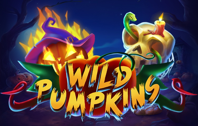 Онлайн Слот Wild Pumpkins