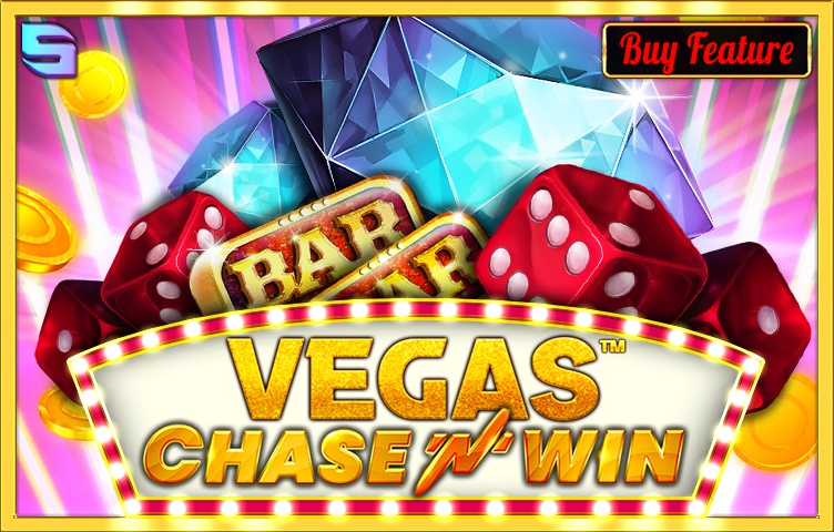 Онлайн Слот Vegas - Chase'N'Win