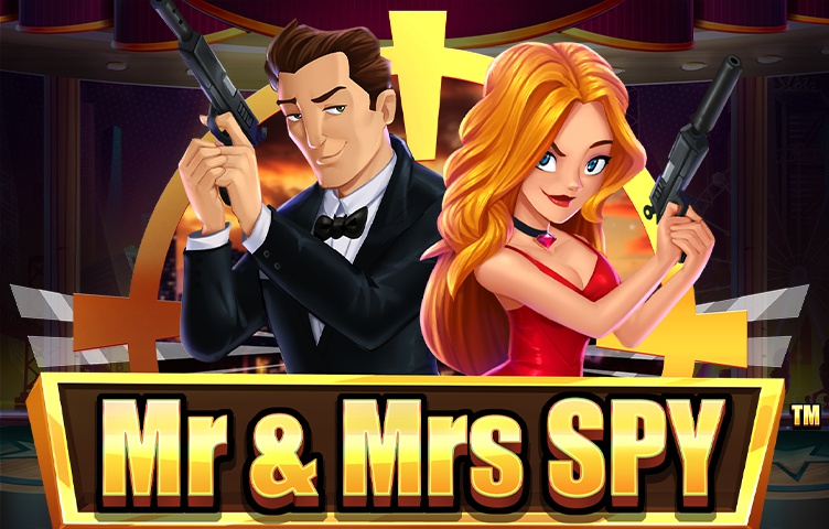 Онлайн Слот Mr & Mrs Spy