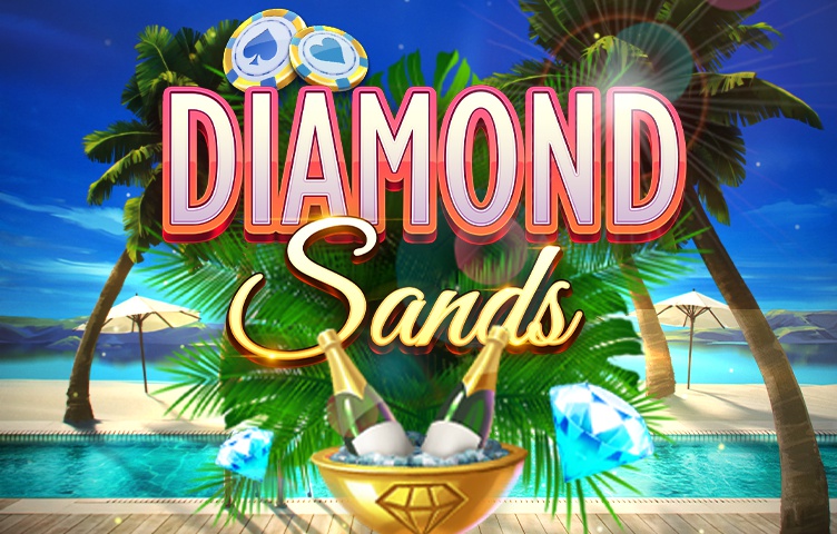 Онлайн Слот Diamond Sands