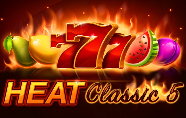 Онлайн Слот Heat Classic 5