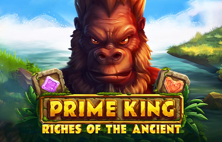 Онлайн Слот Prime King: Riches of the Ancient