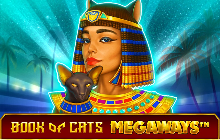 Онлайн Слот Book of Cats Megaways