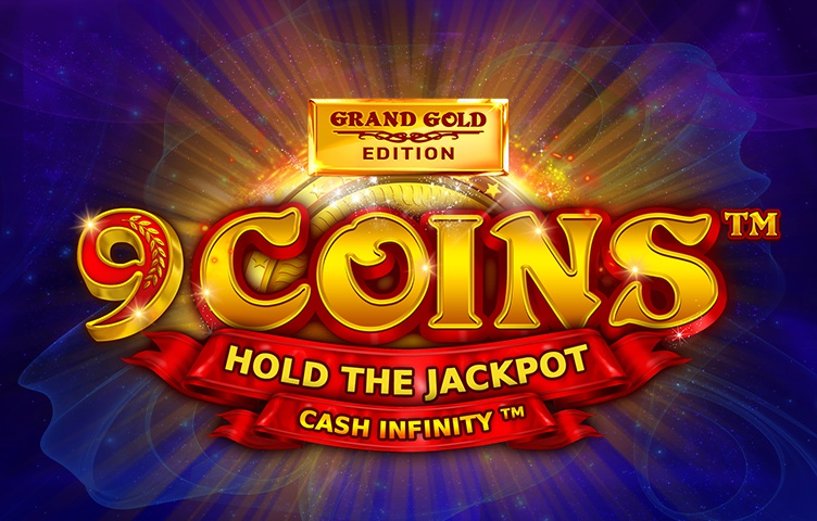 Онлайн Слот 9 Coins Grand Gold Edition