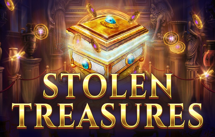 Онлайн Слот Stolen Treasures