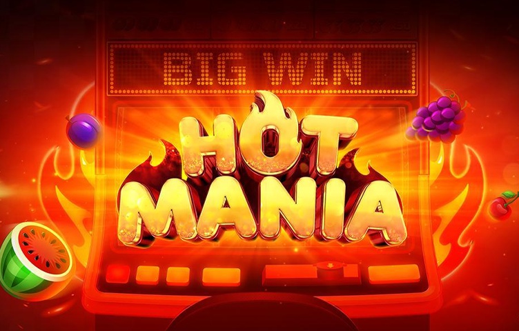 Онлайн Слот Hot Mania