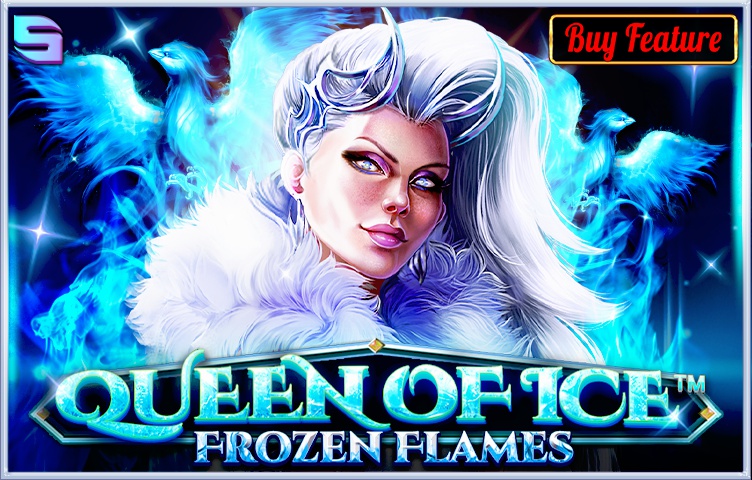Онлайн Слот Queen Of Ice - Frozen Flames