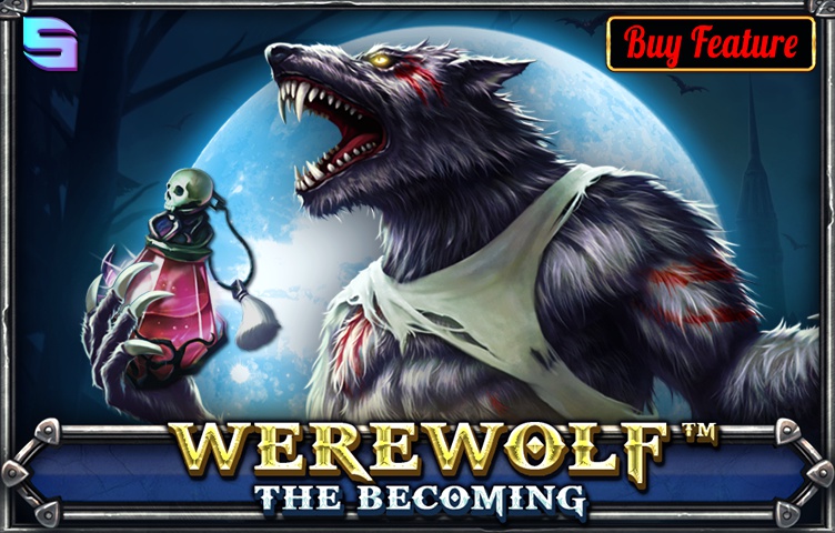 Онлайн Слот Werewolf - The Becoming