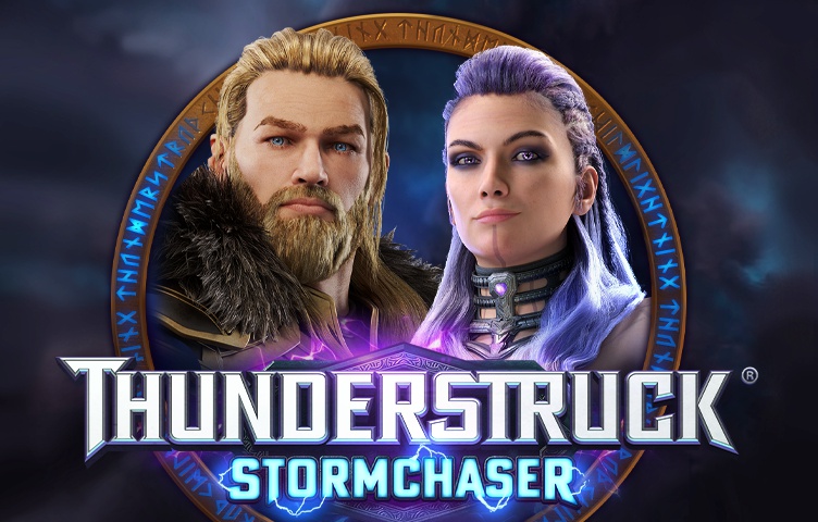 Онлайн Слот Thunderstruck Stormchaser