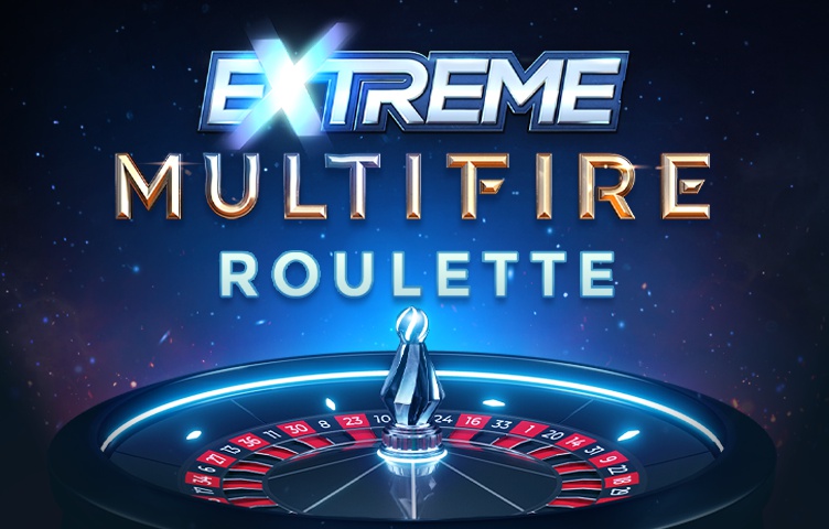 Онлайн Слот Extreme Multifire Roulette