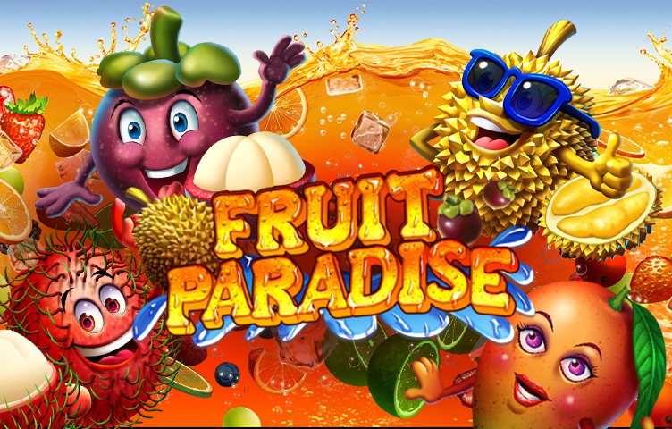 Онлайн Слот Fruit Paradise