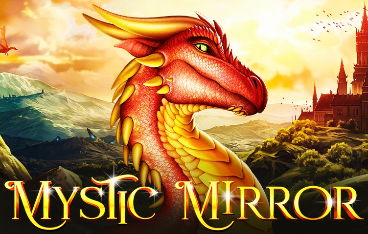 Онлайн Слот Mystic Mirror