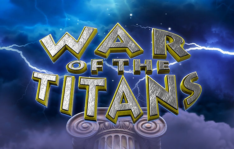 Онлайн Слот War of The Titans