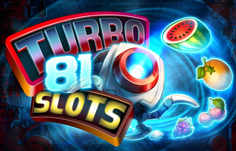 Онлайн Слот Turbo Slots 81