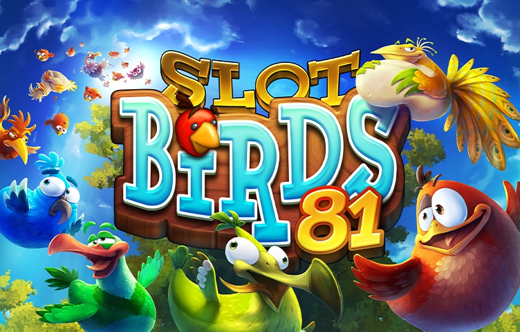 Онлайн Слот Slot Birds 81