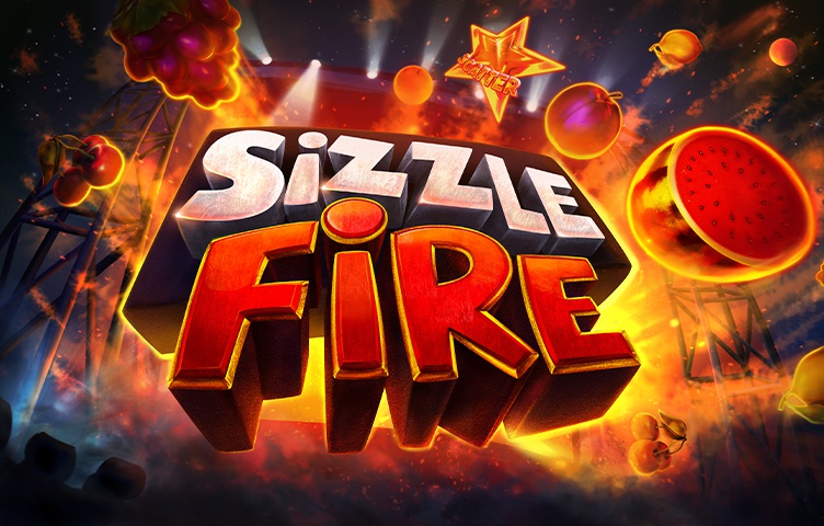 Онлайн Слот Sizzle Fire