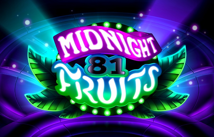 Онлайн Слот Midnight Fruits 81