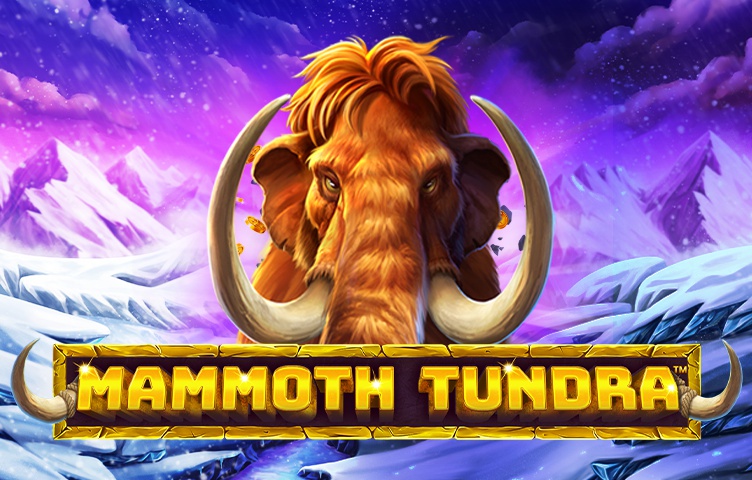 Онлайн Слот Mammoth Tundra