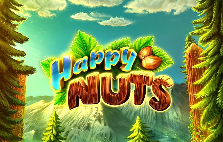 Онлайн Слот Happy Nuts