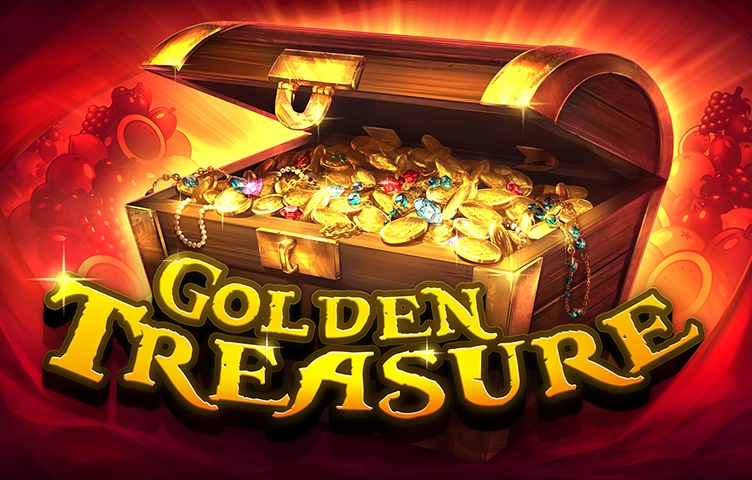 Онлайн Слот Golden Treasure