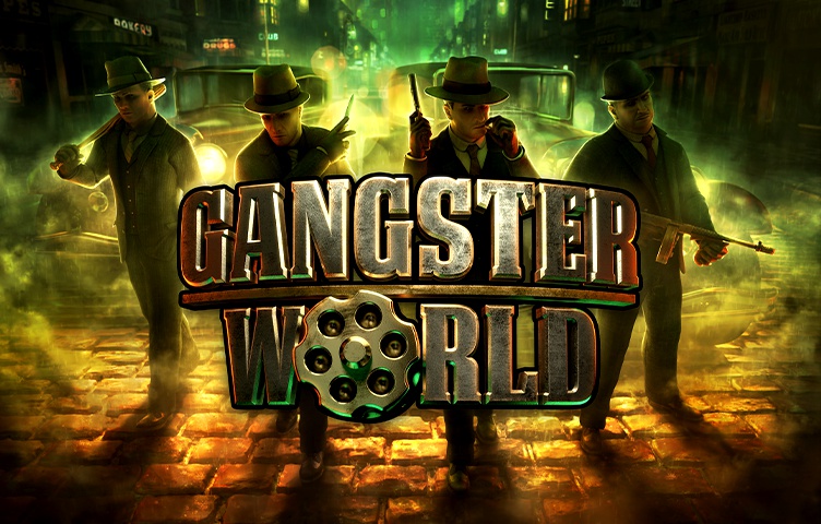 Онлайн Слот Gangster World