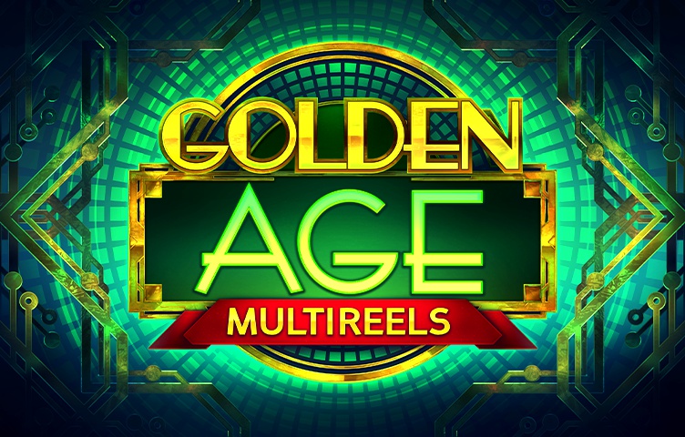 Онлайн Слот Golden Age Multireels
