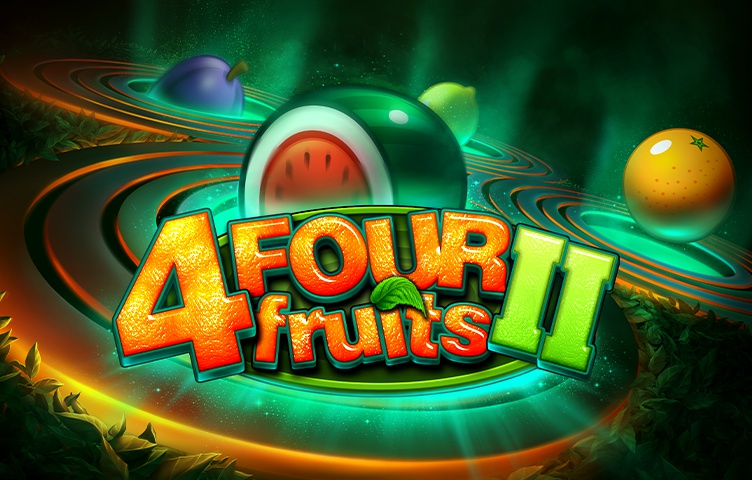 Онлайн Слот Four Fruits II