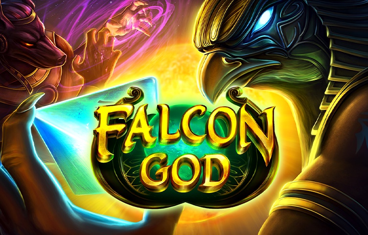Онлайн Слот Falcon God