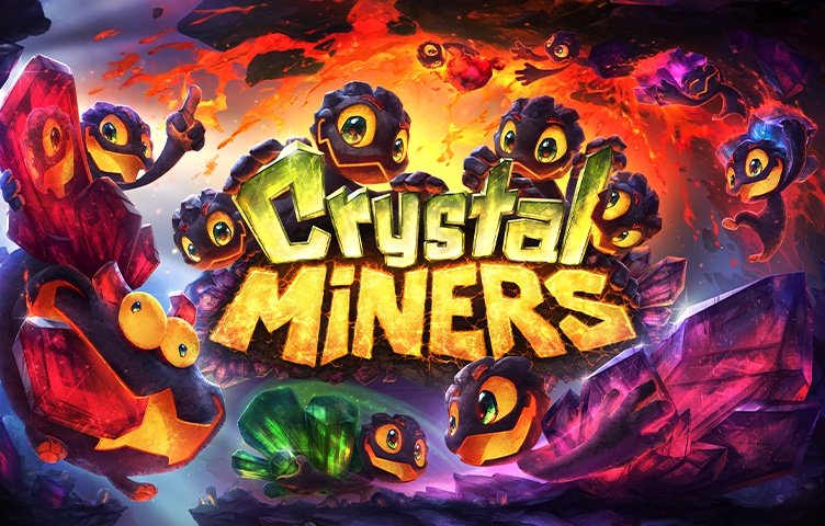 Онлайн Слот Crystal Miners
