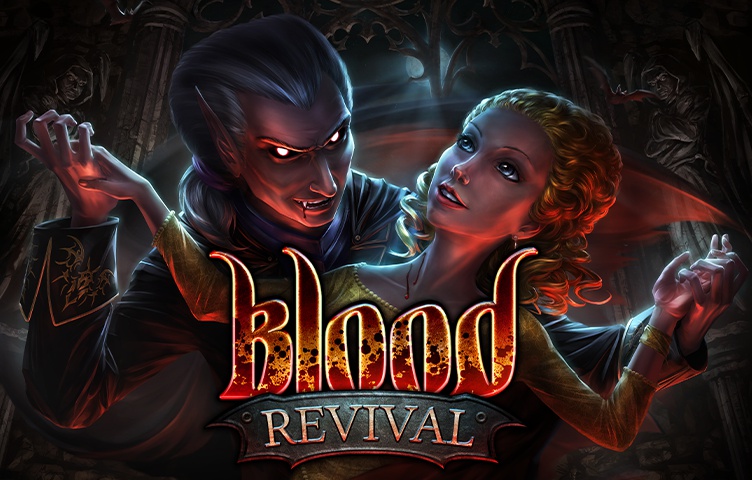 Онлайн Слот Blood Revival