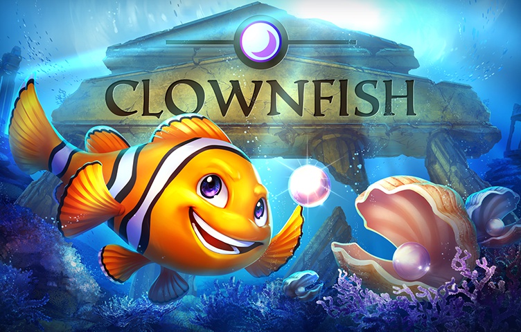 Онлайн Слот Clownfish