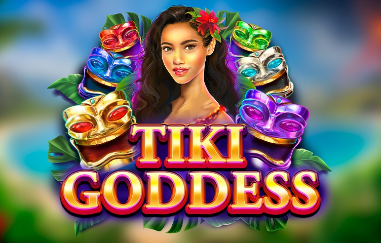 Онлайн Слот Tiki Goddess