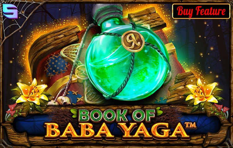 Онлайн Слот Book Of Baba Yaga