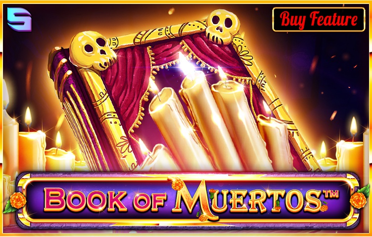 Онлайн Слот Book Of Muertos