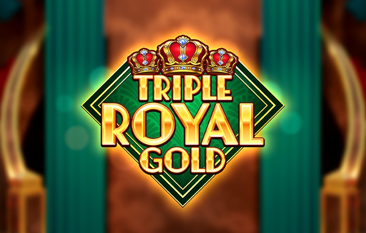 Онлайн Слот Triple Royal Gold