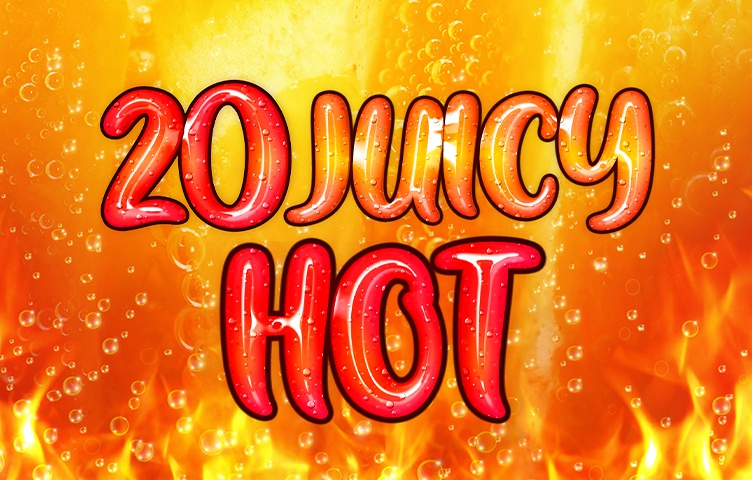 Онлайн Слот 20 Juicy Hot