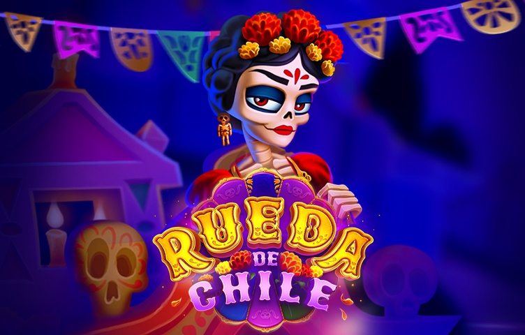 Онлайн Слот Rueda de Chile