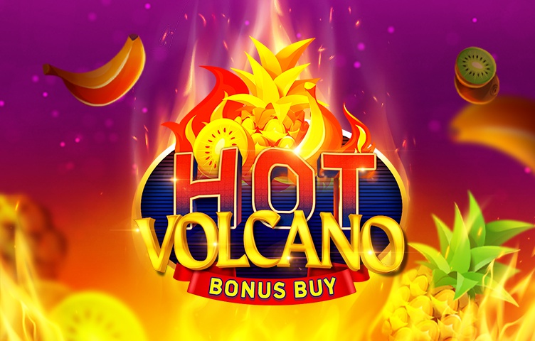 Онлайн Слот Hot Volcano Bonus Buy