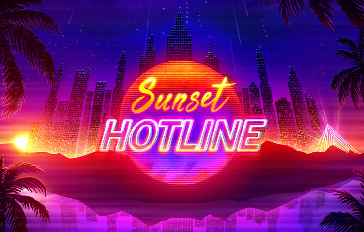 Онлайн Слот Sunset Hotline