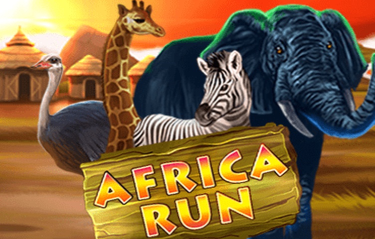 Онлайн Слот Africa Run