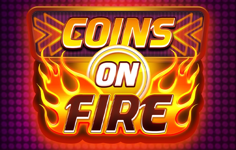 Онлайн Слот Coins on Fire